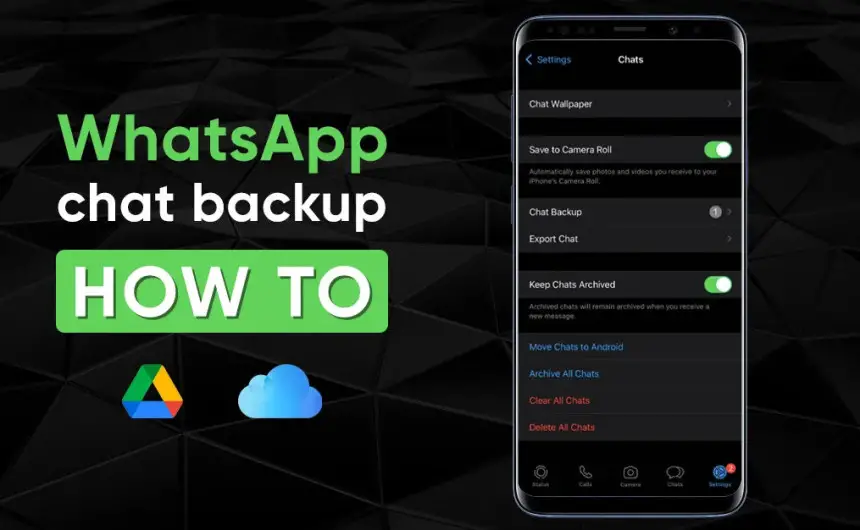 A Comprehensive Guide: How to Backup WhatsApp Chats in India