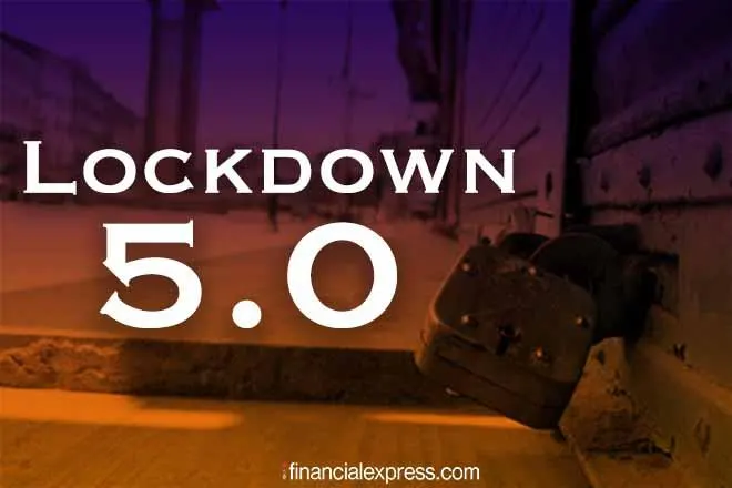 Lockdown 5.0 