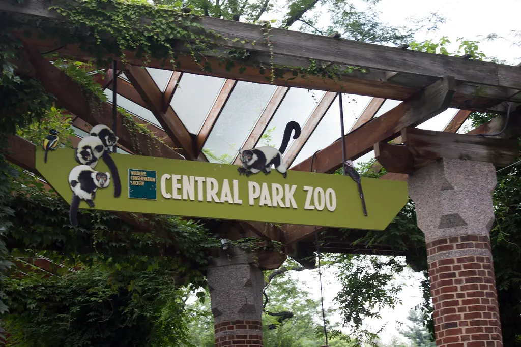 Central Park Zoo