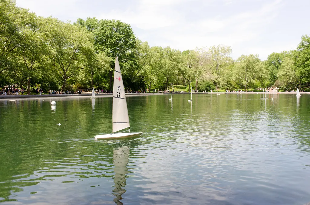 Conservatory Water