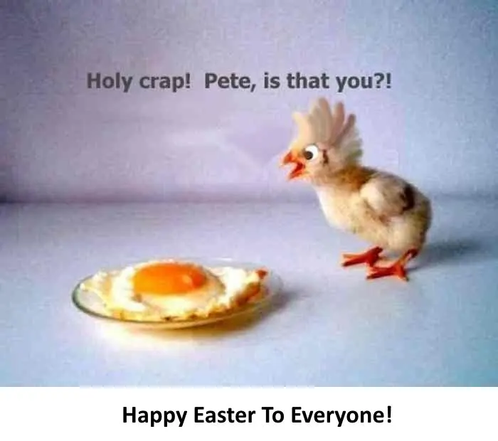 Happy Easter Memes