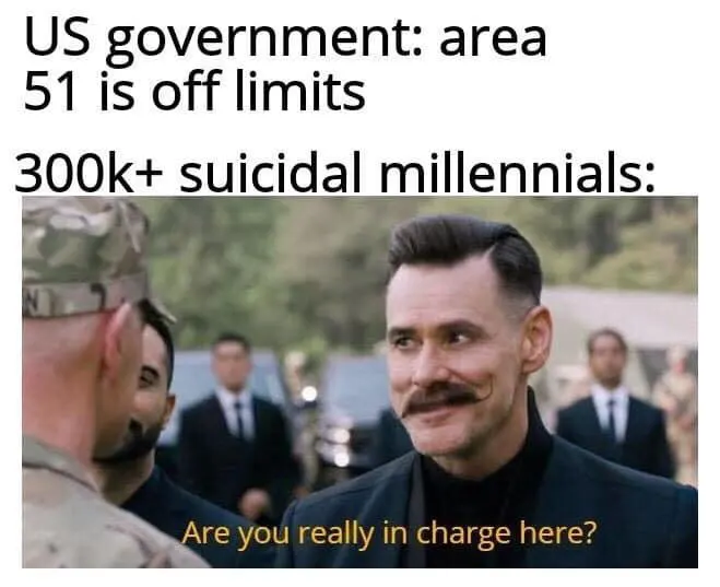 Image result for area 51 memes