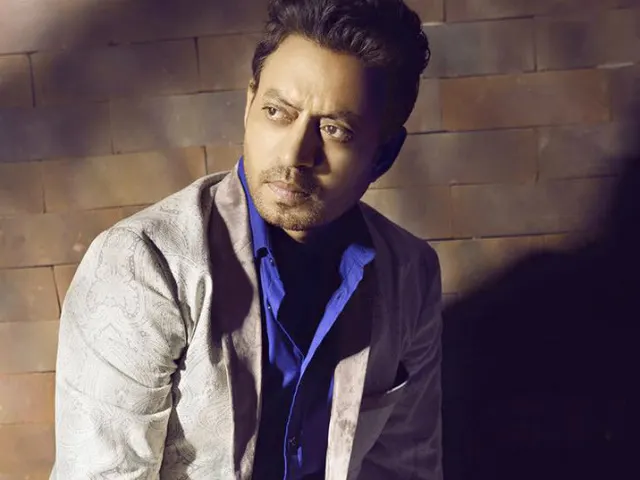 Irrfan Khan