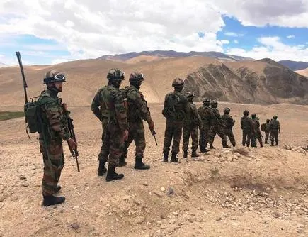 Line of Actual Control or LAC
