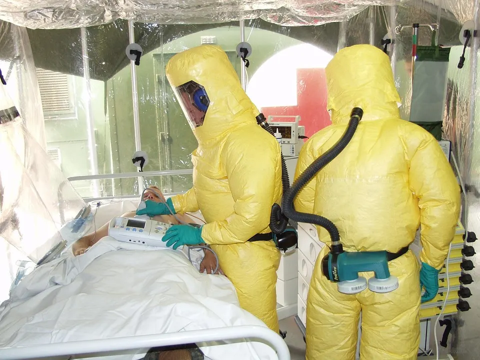 Ebola outbreak in the Democratic Republic of Congo