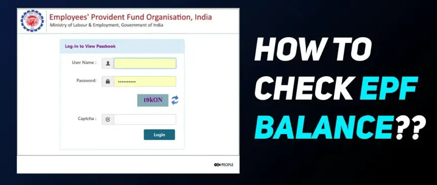 How to Check PF Balance in India: A Comprehensive Guide