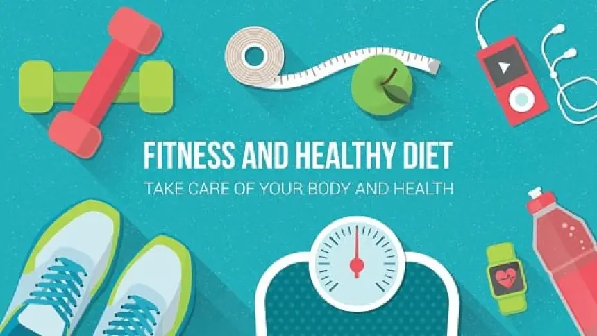 Prioritizing Health and Fitness: A Guide to a Balanced Lifestyle in the US