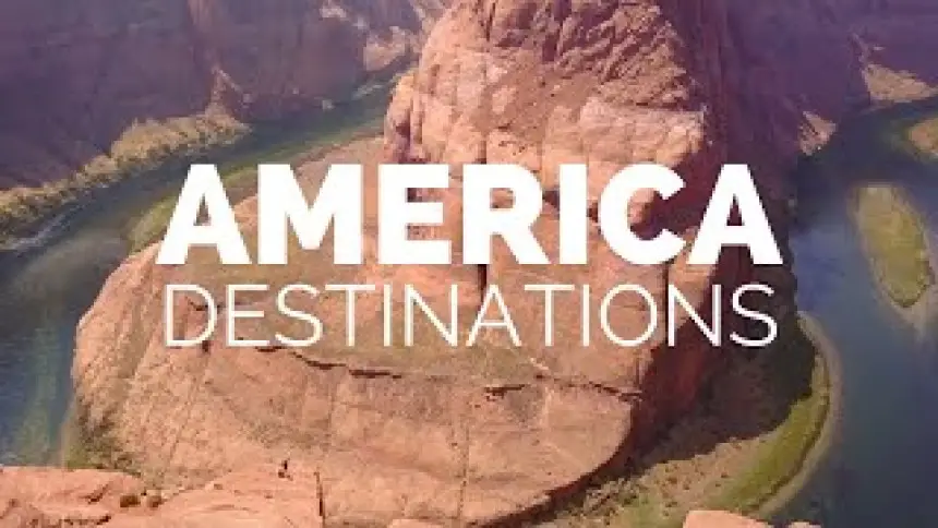 Exploring the Beauty of America: Must-Visit Destinations in the US