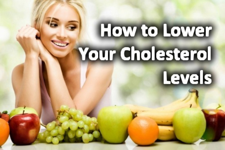 How to Lower Cholesterol: A Comprehensive Guide
