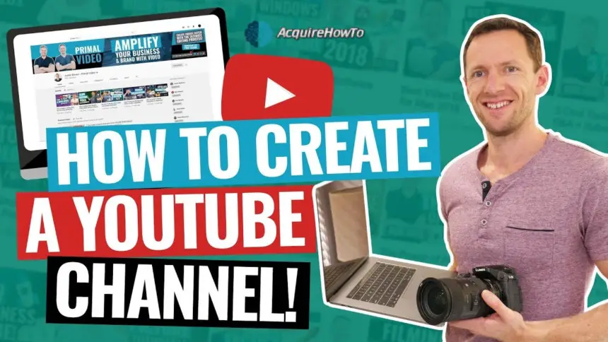 YouTube Domination: The Ultimate Guide to Creating Your Channel