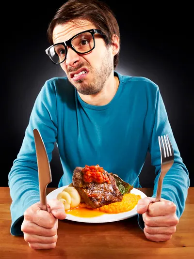 Loss of appetite