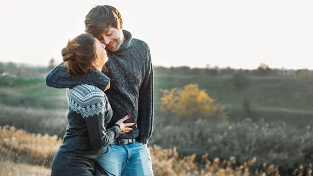 You tend to choose partners who are physically attractive