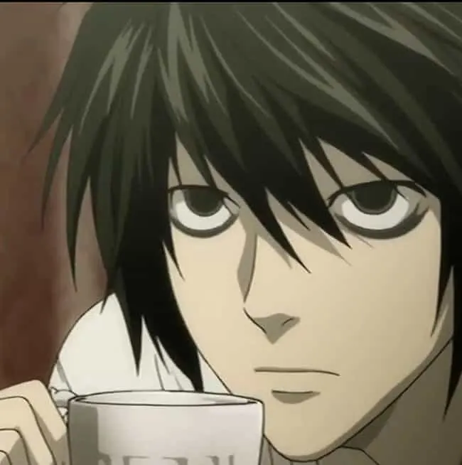 L Lawliet