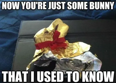Happy Easter Memes