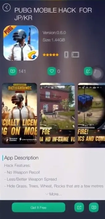 Inastalling PUBG