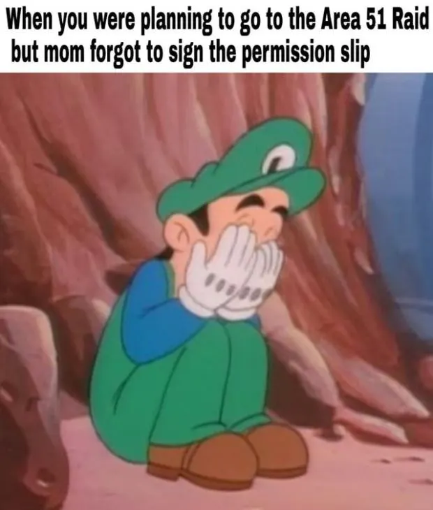 Image result for area 51 memes