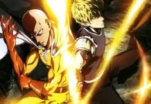 one punch man season 3
