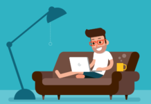 work from home