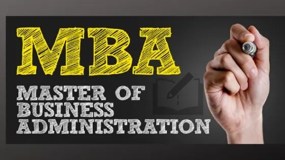 MBA after BBA