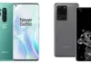 OnePlus 8 Pro vs Samsung S20 Ultra