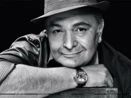 Rishi Kapoor